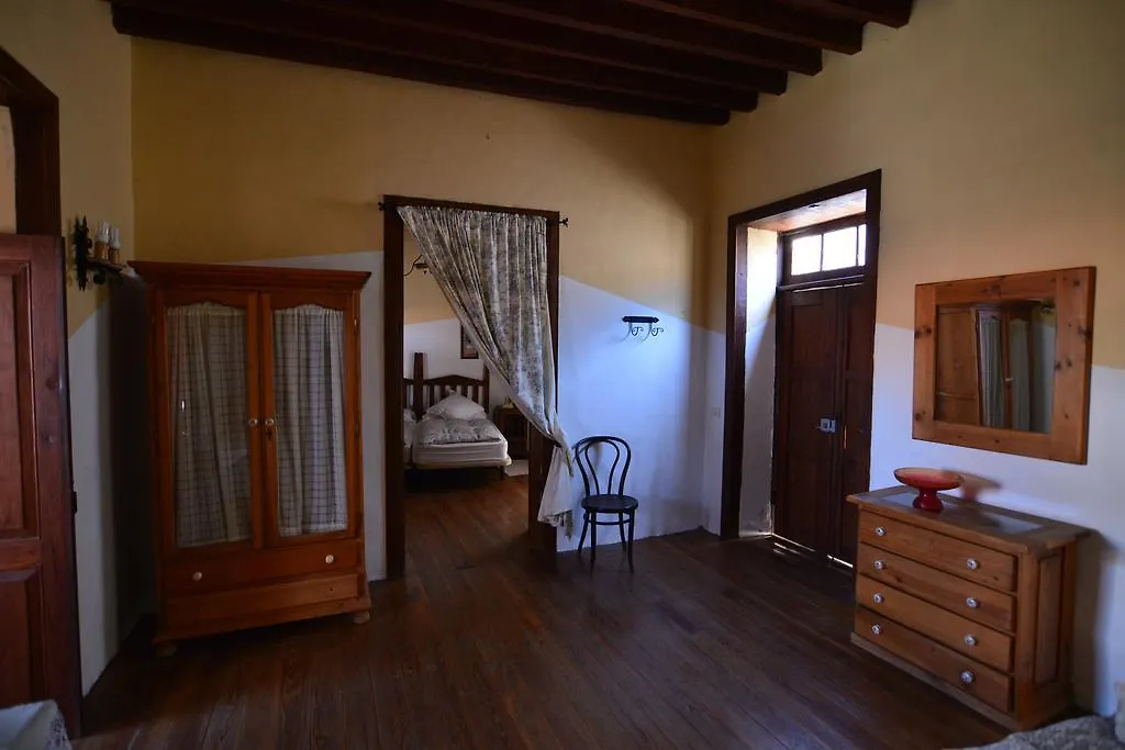 컨트리하우스 Chío Casa Rural El Atajo 게스트하우스