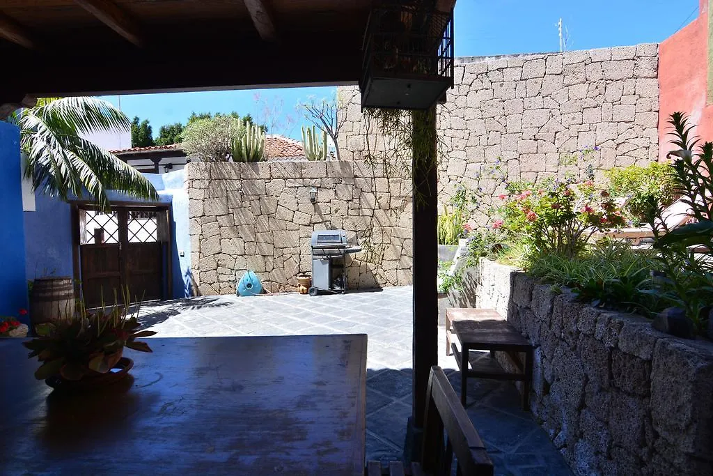 컨트리하우스 Chío Casa Rural El Atajo 게스트하우스