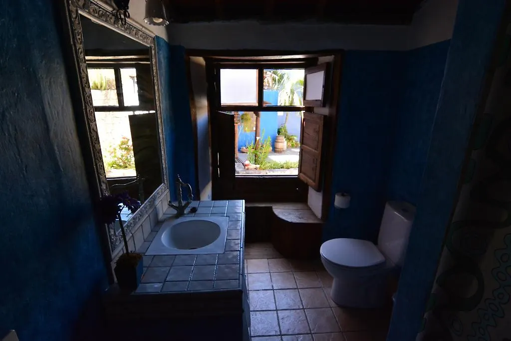 Chío Casa Rural El Atajo 게스트하우스