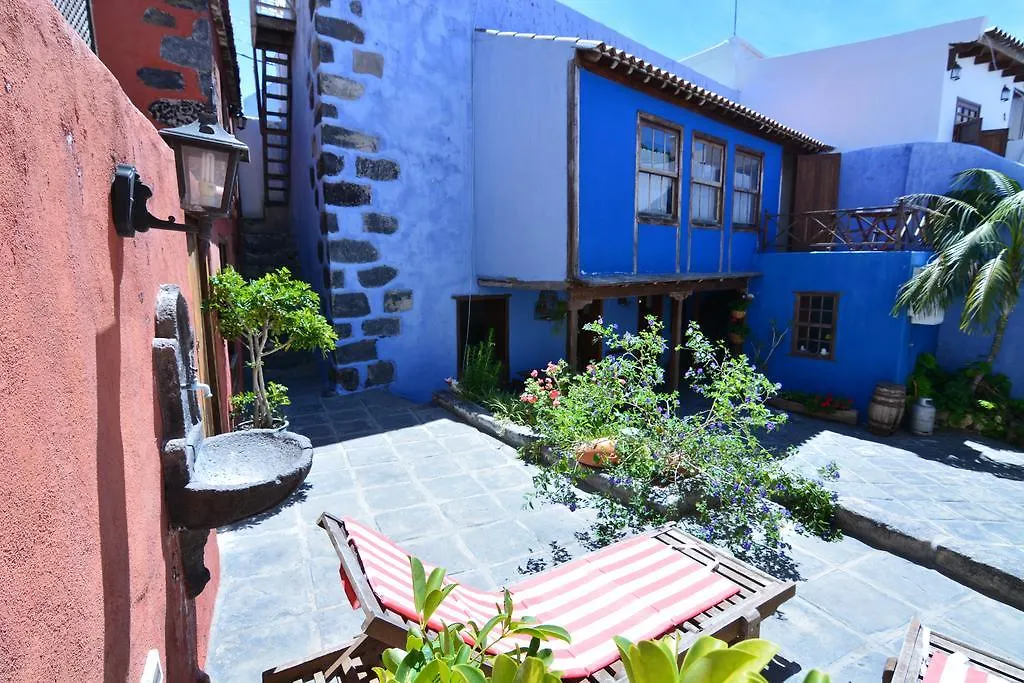 Casa Rural El Atajo의 연락처